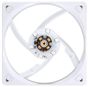 Фото: Кулер для процесора Jonsbo CR-1000 EVO ARGB White № 12 | KTC