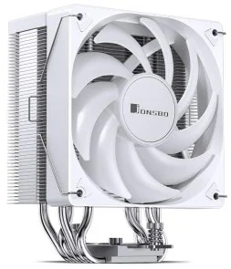 Фото: Кулер для процесора Jonsbo CR-1000 EVO ARGB White № 6 | KTC