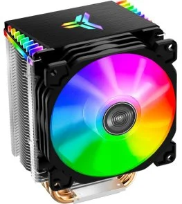 Фото: Кулер для процесора Jonsbo CR-1400 Black (CR-1400 black) № 3 | KTC