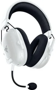 Фото: Гарнітура Razer BlackShark V2 Pro for PS5 Wireless White (RZ04-04530600-R3G1) № 3 | KTC