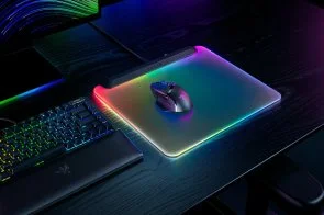 Фото: Килимок Razer Firefly V2 Pro Black (RZ02-04920100-R3M1) № 5 | KTC