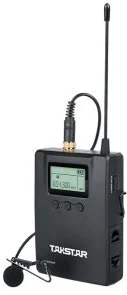 Фото: Радіосистема Takstar SGC-200W Black (90402514) № 5 | KTC