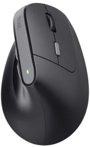 Фото: Миша Trust Bayo II Ergonomic Mouse Wireless Black (25145) № 2 | KTC