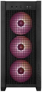 Фото: Корпус ASUS TUF Gaming GT302 ARGB Black with window (90DC00I0-B19000) № 3 | KTC