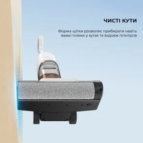 Фото: Ручний бездротовий пилосос Mova K10 (BVC-T8A) № 5 | KTC