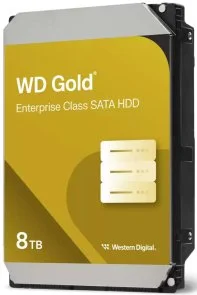 Фото: Жорсткий диск Western Digital Gold SATA III 8TB (WD8005FRYZ) № 3 | KTC