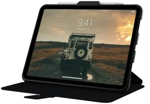Фото: Чохол для планшета UAG for Apple iPad 10.9/11 2022/2025 - Scout Folio Black (12339I114040) № 6 | KTC