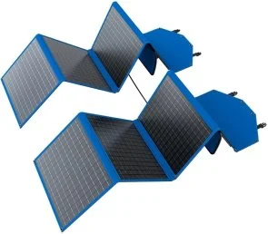 Фото: Сонячна панель Canyon SP200W 200W Blue (CND-SP200W2P) № 2 | KTC