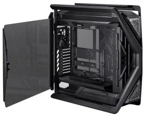 Фото: Корпус ASUS ROG Hyperion GR701 BTF Edition Black with window (90DC00F0-B39020) № 14 | KTC