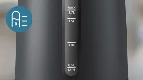 Фото: Електрочайник Philips Essentials Collection Series 1000 (HD9314/90) № 3 | KTC