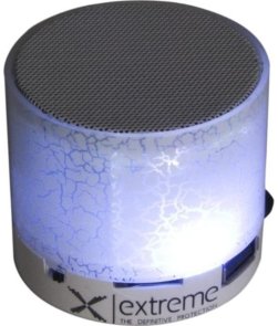 Колонка Esperanza Extreme FM Radio Flash Bluetooth, White