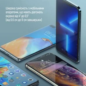 Фото: Кріплення для мобільного телефону ColorWay Air Vent Car Wireless Charger 15W Black (CW-CHAW038Q-BK) № 11 | KTC