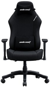 Крісло Anda Seat Luna Size L Black Fabric (AD18-44-B-F)