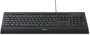 Клавіатура Logitech K280E for business Black (920-005217)