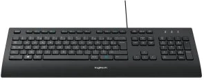 Фото: Клавіатура Logitech K280E for business Black (920-005217) № 2 | KTC