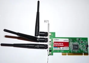 Фото: Wi-Fi адаптер Edimax EW-7728IN  № 3 | KTC
