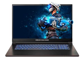 Ноутбук Dream Machines RG4070-17UA35