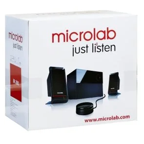 Фото: Колонки Microlab M-200 Black № 6 | KTC
