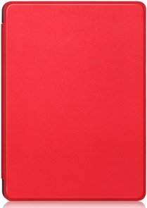 for Amazon Kindle Paperwhite G11 2021 - Smart Case Red