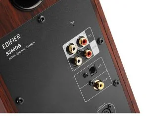 Фото: Колонки Edifier S360DB Brown № 6 | KTC