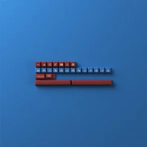 Фото: Набір кейкапів Akko Palace OSA PBT Keycap Set (6925758620451) № 6 | KTC