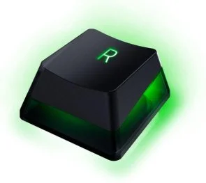 Фото: Набір кейкапів Razer Phantom US/UK - Black (RC21-01740100-R3M1) № 2 | KTC