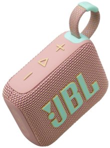 Портативна колонка JBL (JBLGO4PINK)