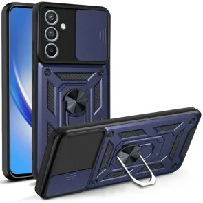 Фото: Чохол BeCover for Samsung M15 5G SM-M156 - Military Blue (711053) № 2 | KTC