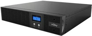 Фото: ДБЖ Njoy Argus 3000 (PWUP-LI300AG-CG01B) № 3 | KTC