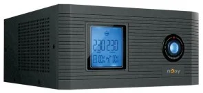 Фото: ДБЖ Njoy Aira 600 / No battery (UPCSTLP860TAICP01B) № 5 | KTC