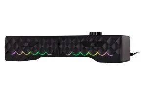 Фото: Колонки 2E PCS232 RGB Black (2E-PCS232BK) № 3 | KTC