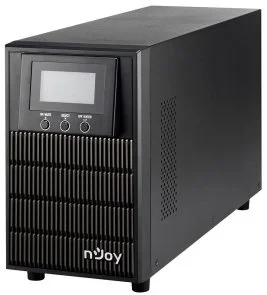 Фото: ДБЖ Njoy Aten Pro 2000 2000VA 1800W (PWUP-OL200AP-AZ01B) № 2 | KTC