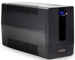 Фото: ДБЖ Njoy Horus Plus 1000 (PWUP-LI100H1-AZ01B) № 4 | KTC