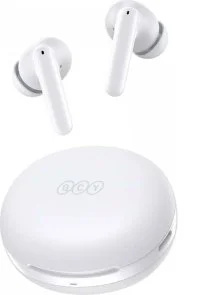 Фото: Навушники QCY T13 ANC 2 White (1052469) № 3 | KTC