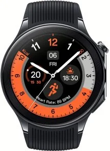 Фото: Смарт годинник OPPO Watch X Platinum Black (OWWE231 Black) № 2 | KTC