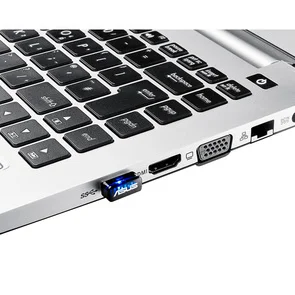 Фото: Wi-Fi адаптер ASUS USB-N10 Nano № 2 | KTC