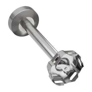 Фото: Занурюваний блендер KitchenAid Go 5KHBRV05BM зі знімною батареєю, з аксесуарами, без акумулятора № 5 | KTC