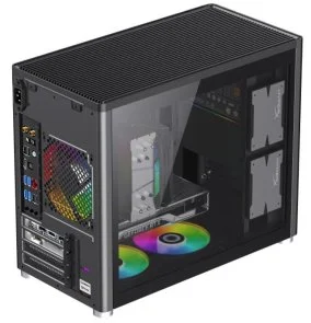 Фото: Корпус Gamemax Spark Black with window № 3 | KTC