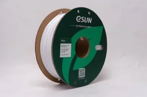 Фото: Пластик (філамент) для 3D друку eSUN 3D PLA Plus Filament 1.75mm/2x1kg Black/White 2pcs (PLA+P175BCW1*2) № 3 | KTC