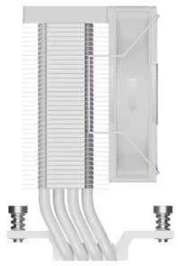 Фото: Кулер для процесора PCCooler R400 ARGB White (R400 ARGB WH) № 7 | KTC