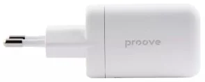 Фото: Зарядний пристрій Proove Silicone Power 40W White (WCSP4020002) № 3 | KTC