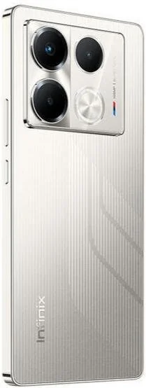 Смартфон Infinix Note 40 X6853 8/256GB Racing Grey