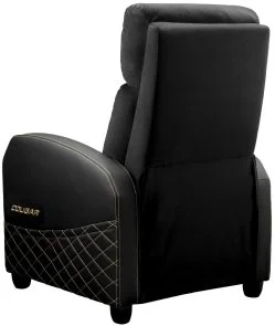 Фото: Крісло Cougar Ranger Elite Gold Black (RANGER ELITE GOLD) № 10 | KTC