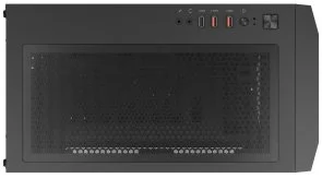 Фото: Корпус Cougar Uniface Mini Black with window (UNIFACE MINI Black) № 4 | KTC