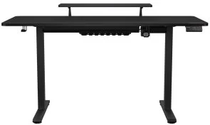 Фото: Стіл для геймерів Cougar E-Star 140 Black № 2 | KTC