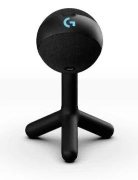 Фото: Мікрофон Logitech G Yeti Orb RGB LIGHTSYNC Black (988-000551) № 6 | KTC