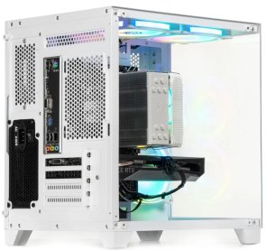 Персональний комп'ютер ARTLINE Gaming X37WHITE (X37Whitev50)