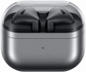 Фото: Навушники Samsung Galaxy Buds3 Silver (SM-R530NZAASEK) № 6 | KTC
