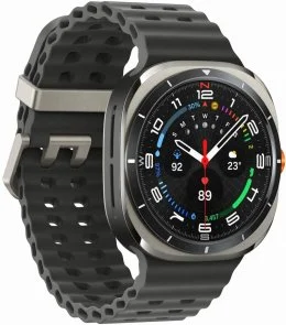 Фото: Смарт годинник Samsung Galaxy Ultra Titanium Silver (SM-L705FZTASEK) № 3 | KTC