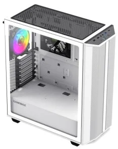 Фото: Корпус Gamemax Precision 2 White with window № 2 | KTC